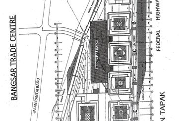 Bangsar Trade Centre