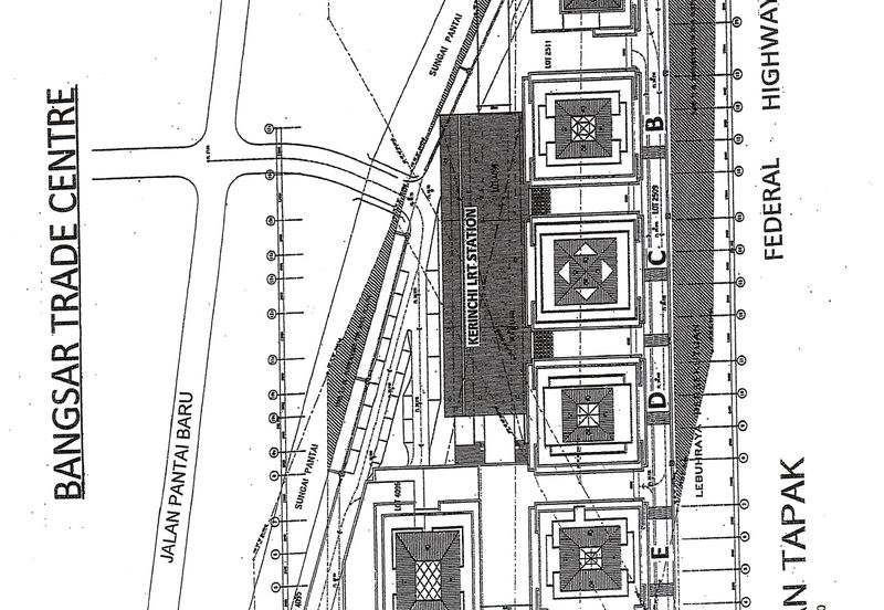 Bangsar Trade Centre