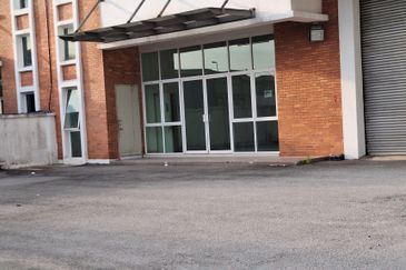 Rawang Corporate Industrial Park