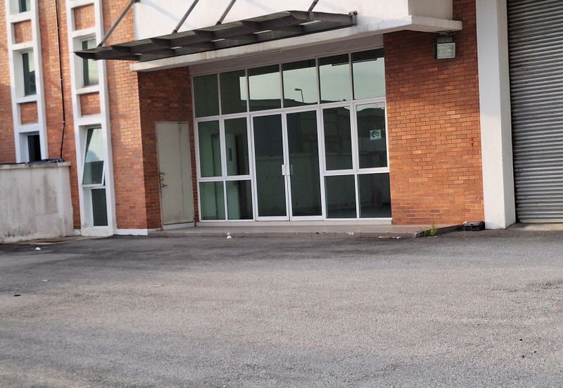 Rawang Corporate Industrial Park