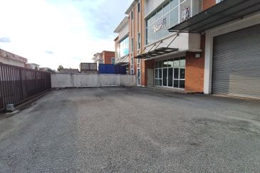 Rawang Corporate Industrial Park