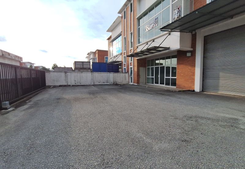 Rawang Corporate Industrial Park