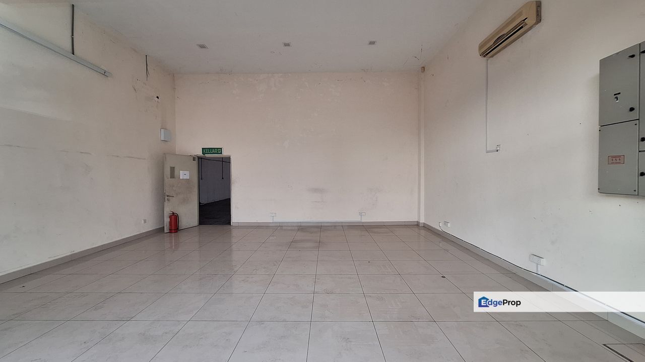 RAWANG RCI PARK, SEMI D FACTORY FOR RENT (B'Up -8,000sf), Selangor, Rawang