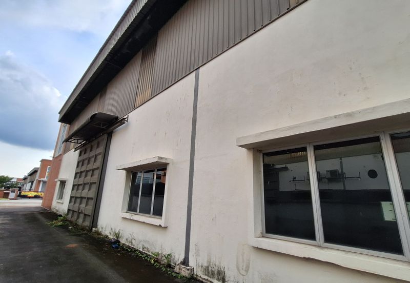 Rawang Corporate Industrial Park