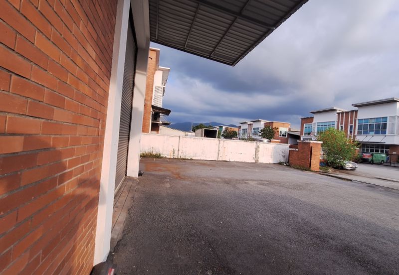 Rawang Corporate Industrial Park