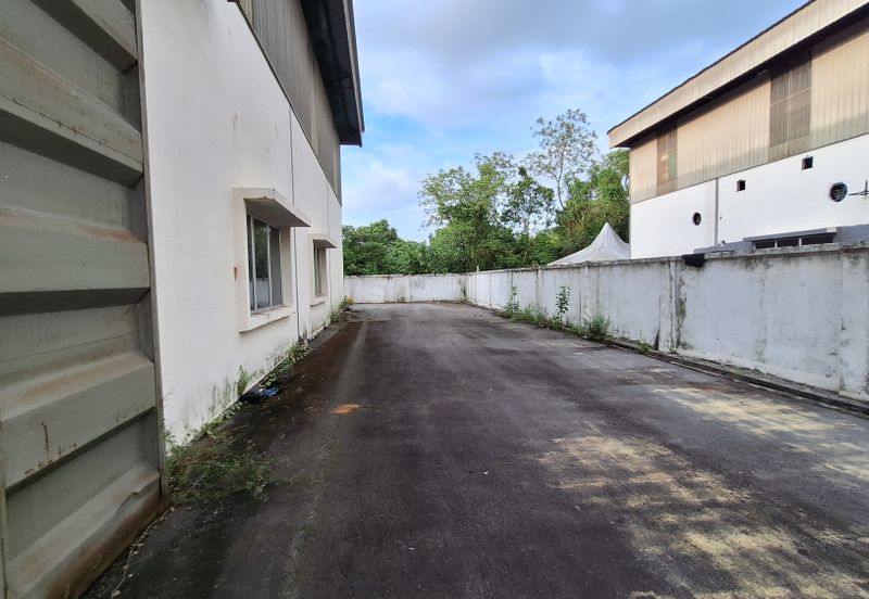 Rawang Corporate Industrial Park