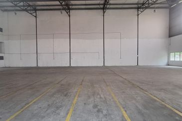 Rawang Corporate Industrial Park