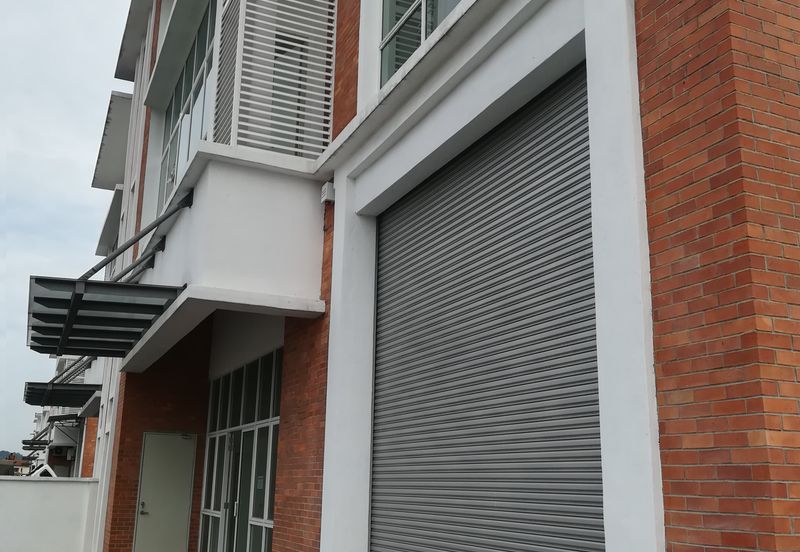 Rawang Corporate Industrial Park