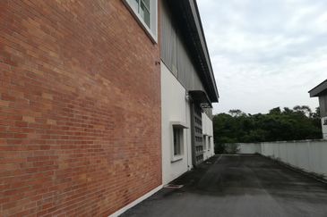 Rawang Corporate Industrial Park