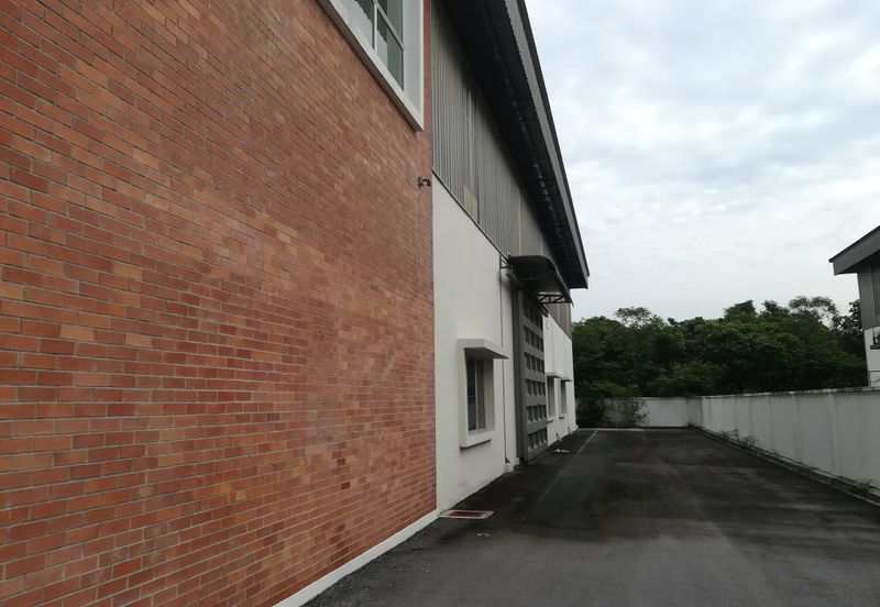 Rawang Corporate Industrial Park