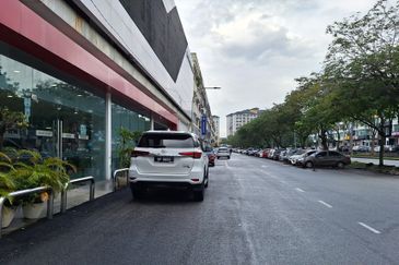 Taman Petaling Utama