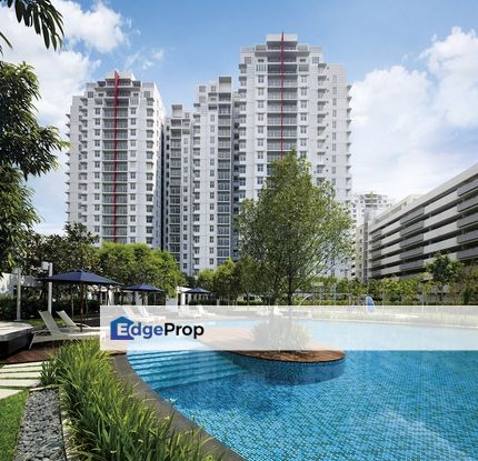 SUPER VALUE Midfield Condominium, Sungai Besi KL FOR RENT [Furnished Unit], Kuala Lumpur, Salak Selatan