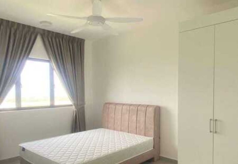 Midfields Condominium