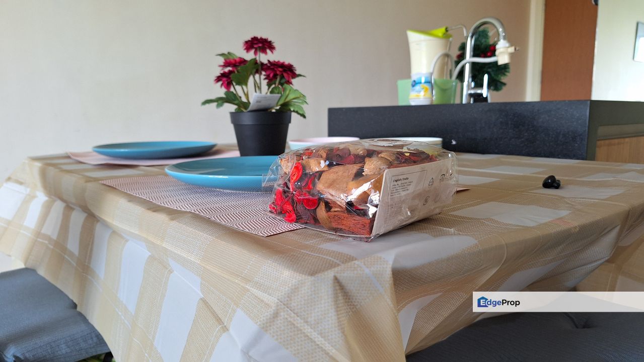 SUPER VALUE Midfield Condominium, Sungai Besi KL FOR RENT [Furnished Unit], Kuala Lumpur, Salak Selatan