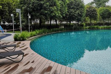 Midfields Condominium