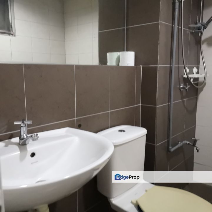 [FURNISHED ROOM] M Condo, Sungai Besi/Kuchai Lama/Salak South KL, Kuala Lumpur, Salak Selatan