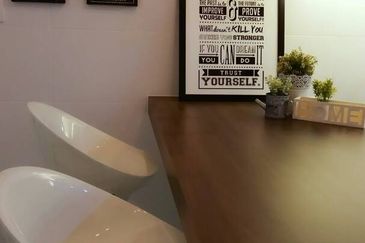 Midfields Condominium