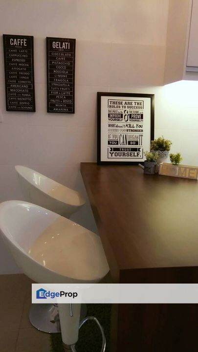 [FURNISHED ROOM] M Condo, Sungai Besi/Kuchai Lama/Salak South KL, Kuala Lumpur, Salak Selatan