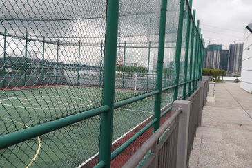 Midfields Condominium