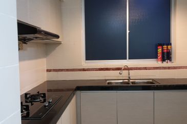 Midfields Condominium