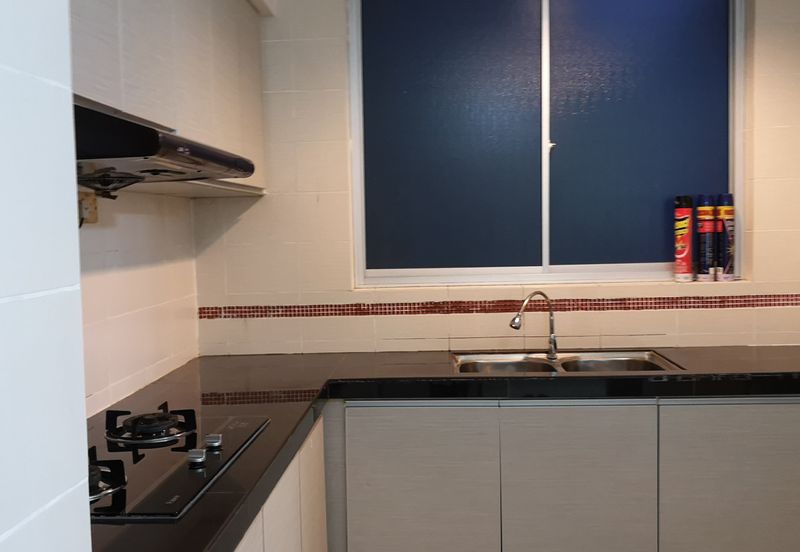 Midfields Condominium