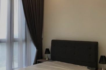 SHORT TERM ROOM /CONDO RENT- 1 Mth, 3 Mths, 6 Mths Or Longer] M Condo, Sungai Besi/Kuchai Lama KL [YEAR END STAY]