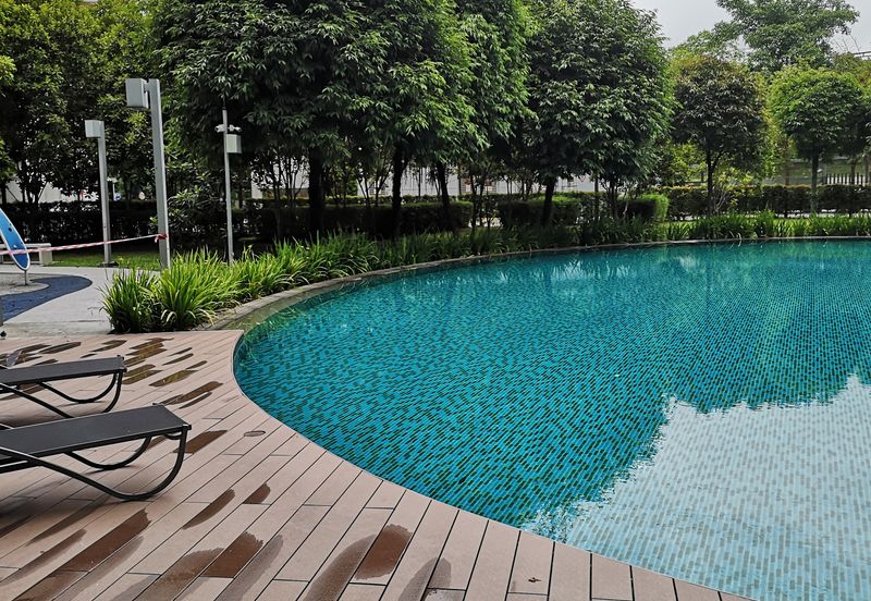 SHORT TERM ROOM /CONDO RENT- 1 Mth, 3 Mths, 6 Mths Or Longer] M Condo, Sungai Besi/Kuchai Lama KL [YEAR END STAY]