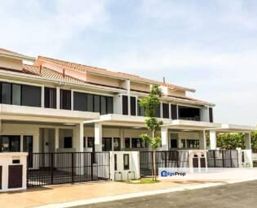 SUPER VALUE !! ALAM IMPIAN 2 Storey House 5R4B For Sale [NICE UNIT], Selangor, Shah Alam