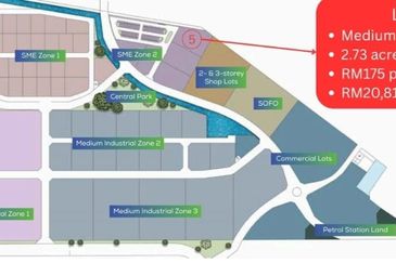 Jalan Meru @ Setia Alam