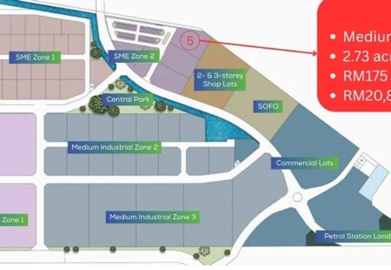 Jalan Meru @ Setia Alam