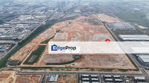 Setia Alam New Cluster & Semi-D Factory For Sale (8900sf), Selangor, Klang