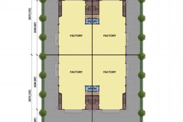 Jalan Meru @ Setia Alam