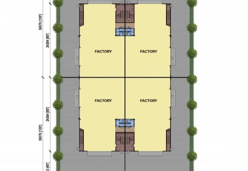 Jalan Meru @ Setia Alam