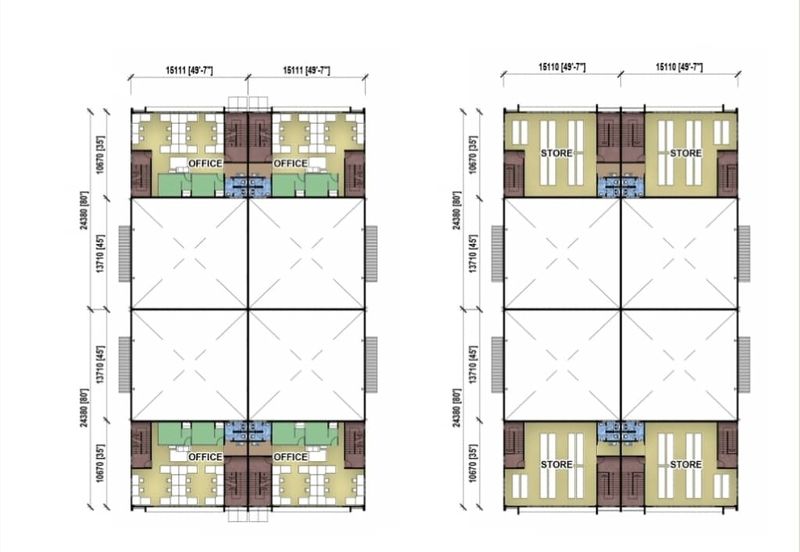 Jalan Meru @ Setia Alam