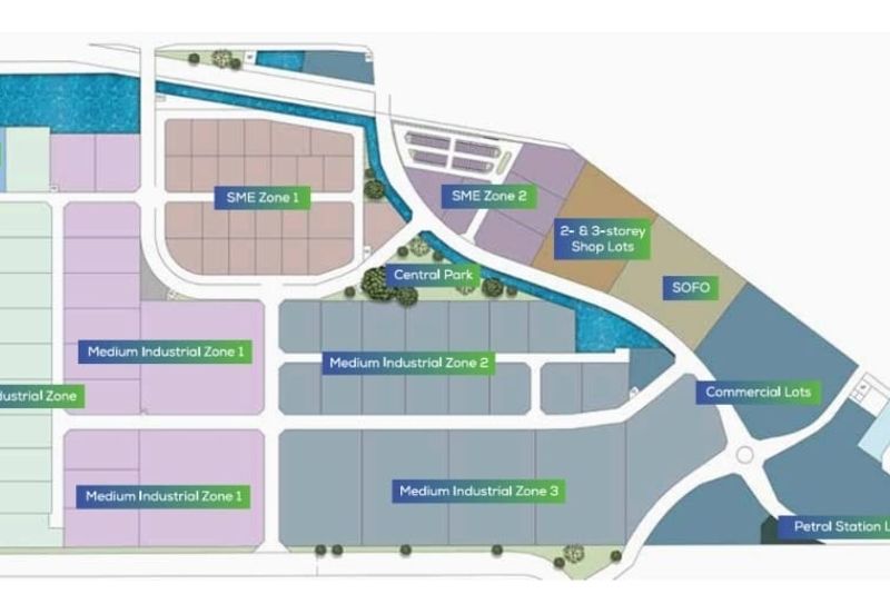 Jalan Meru @ Setia Alam