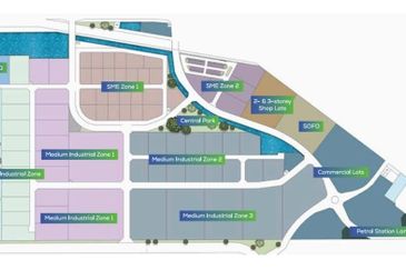 Jalan Meru @ Setia Alam