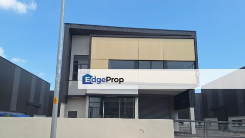 New Detached Factory For Rent, Bkt Raja Klang i8 Bbr Industrial Gateway, (20,000sf), Selangor, Klang