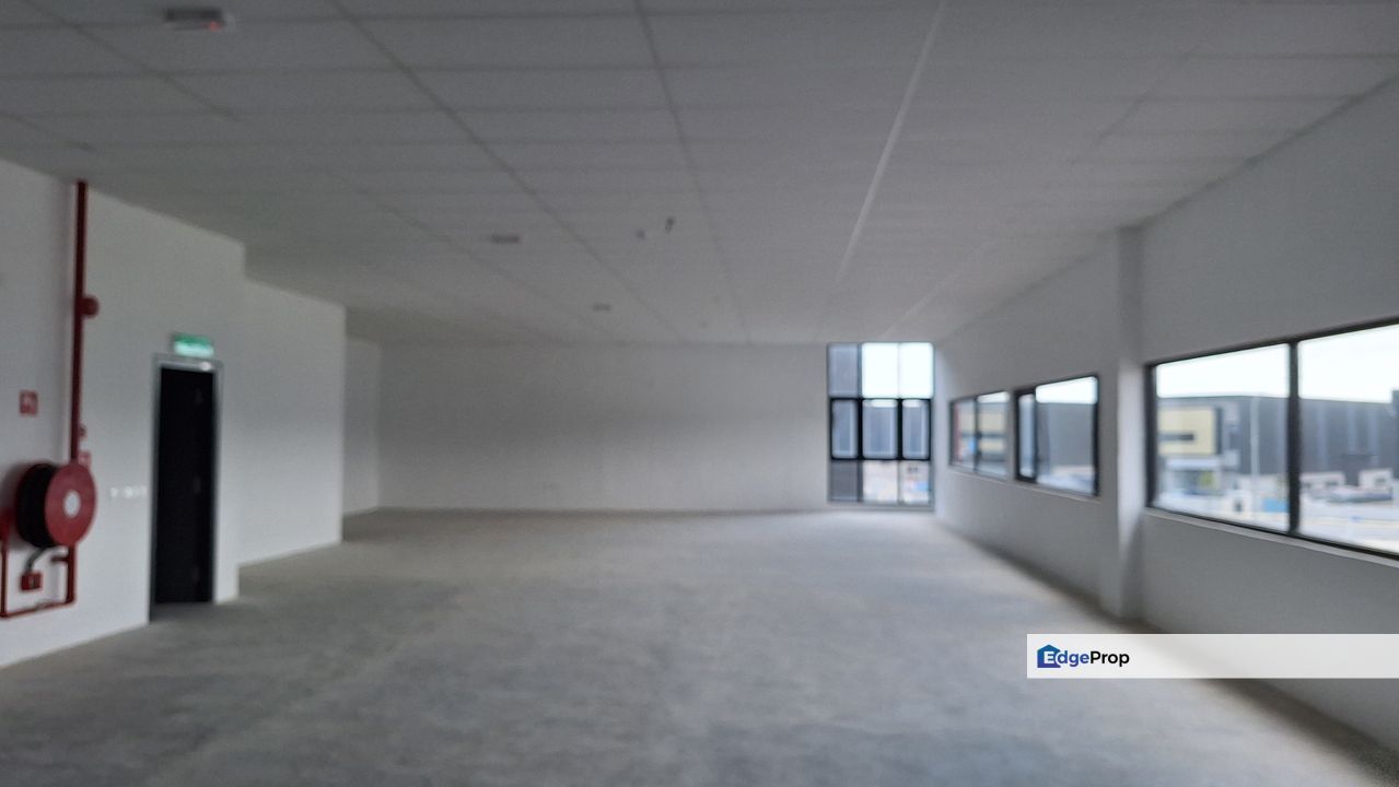 New Detached Factory (Rent), Bkt Raja Klang i8 Bbr Industrial Gateway (1 acre), Selangor, Klang
