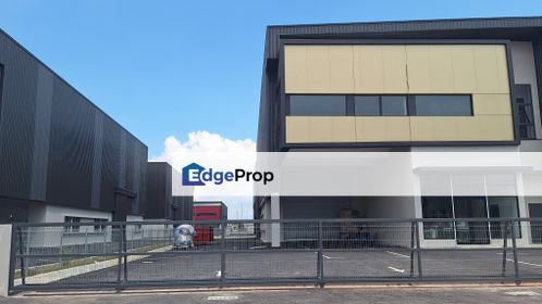 For Sale - Detached Factory BBR Industrial Gateway i8, Bandar Bukit Raja, Klang, Selangor, Klang