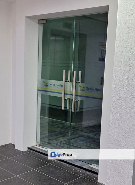 NICE UNIT! Oval Damansara Furnished Office (1579sf), Furnished, High Level, Kuala Lumpur, Taman Tun Dr Ismail