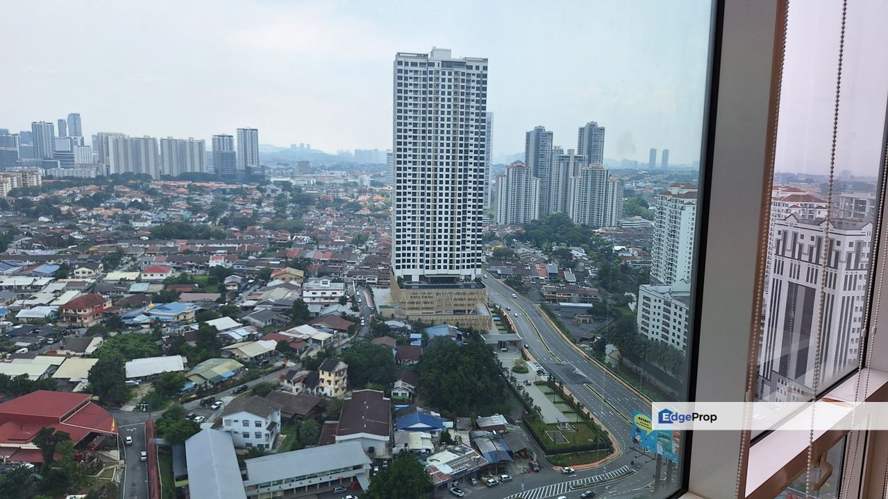 NICE UNIT! Oval Damansara Furnished Office (1579sf), Furnished, High Level, Kuala Lumpur, Taman Tun Dr Ismail