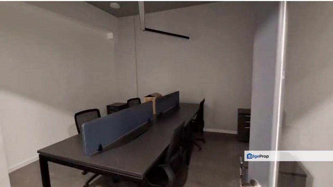 VALUE BUY !!! Oval Damansara Furnished Office (1579sf), Furnished, High Level !!, Kuala Lumpur, Taman Tun Dr Ismail