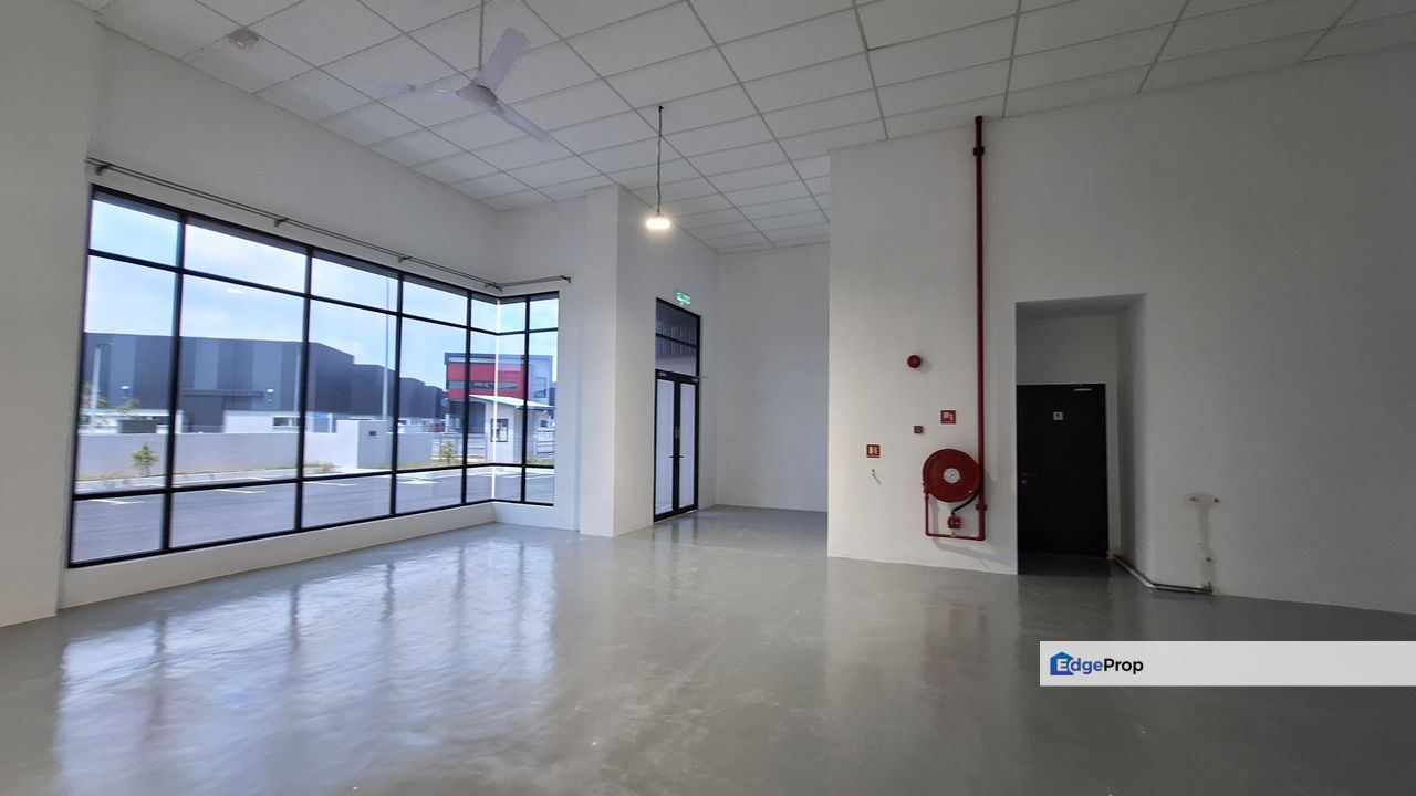 Detached Factory (Rent), Bkt Raja Klang Bbr Industrial Gateway, (1 Acre ...