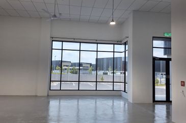 Bukit Raja Industrial Park