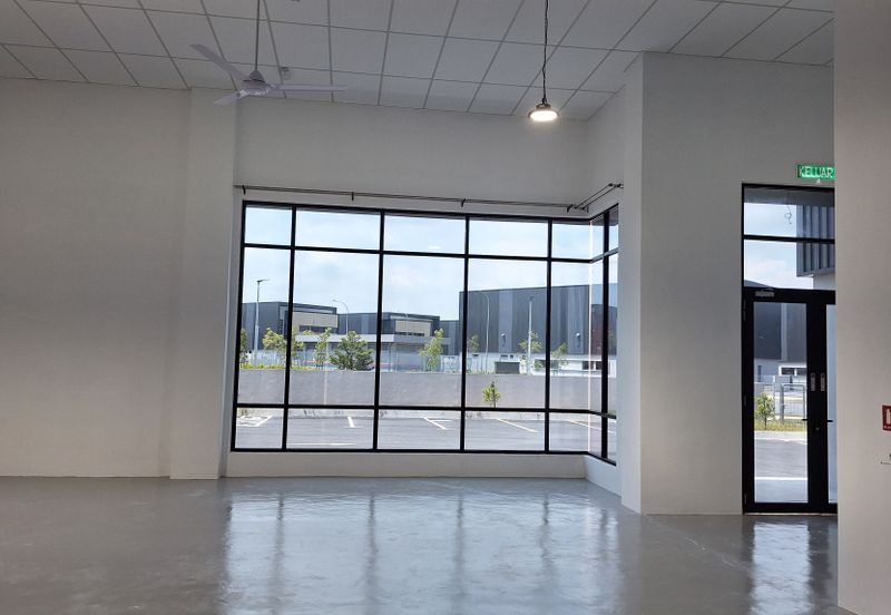 Bukit Raja Industrial Park