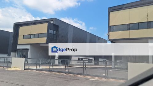 Detached Factory (Rent), Bkt Raja Klang. Bbr Industrial Gateway, (20,000sf), Selangor, Klang