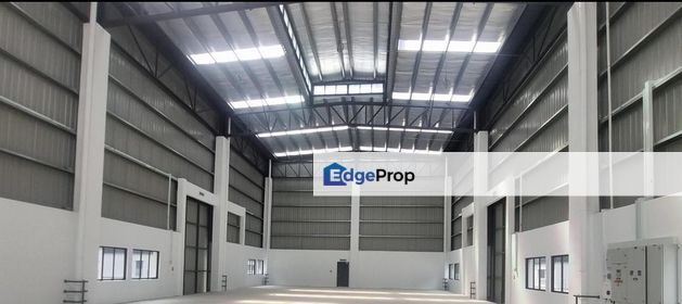 Detached Factory (Rent), Bkt Raja Klang. Bbr Industrial Gateway, (20,000sf), Selangor, Klang