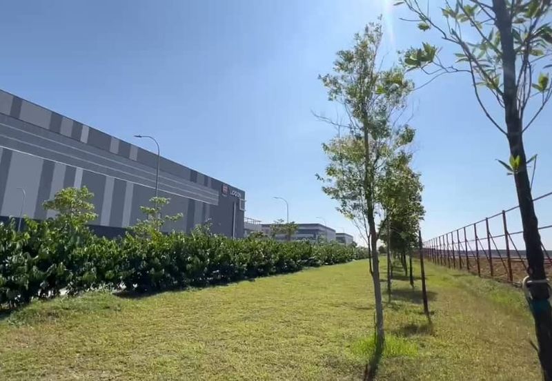 Jalan Meru @ Setia Alam