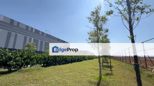 Setia Alam New Semi-D Factory For Sale. Bukit Raja Industrial Park Klang, Selangor, Klang
