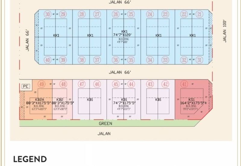 Jalan Meru @ Setia Alam
